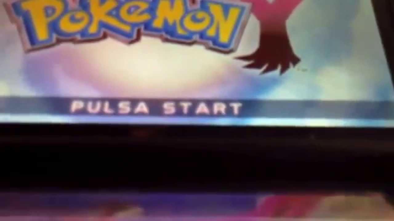 Como Borrar Una Partida De Pokemon