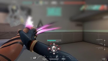 These crosshairs will give you an aimbot