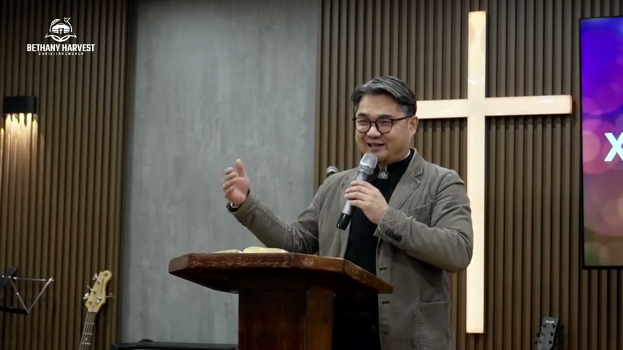 Ц.Түвшинтөгс пастор номлол 2026.01.11