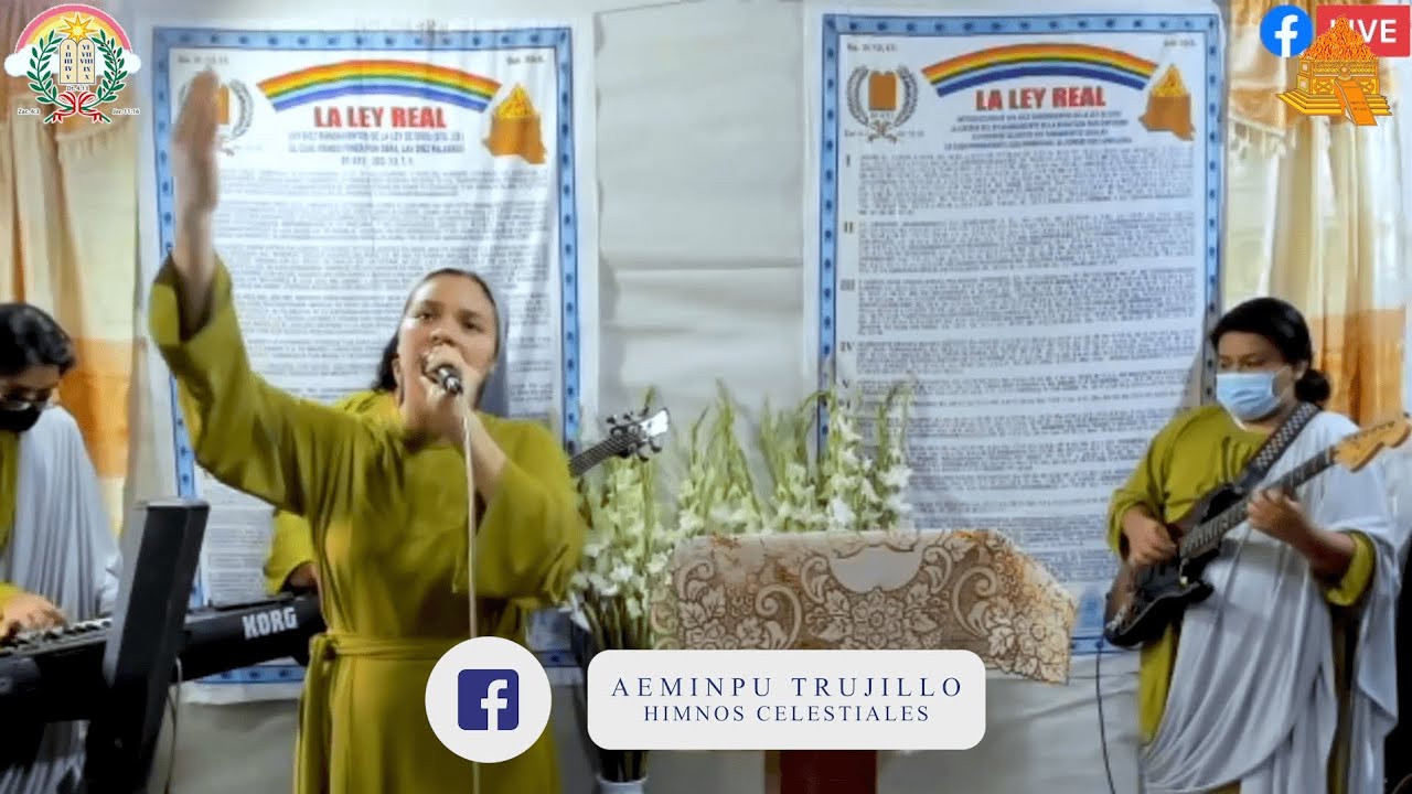 Israel es mi Pastor - Demos gracias a Jehová | G.M. Simiente de Israel | AEMINPU