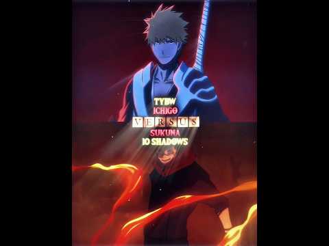 Ichigo Vs Sukuna Ichigo Bleach Jujutsukaisen Jjk Sukuna Anime Manga Fyp Fypシ Yt Ytshorts