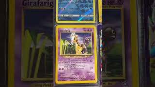 Pokémon Cards: Nostalgic Meets New 🔥 || Dark Golduck 🌊🌊🌊