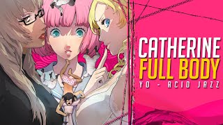 Catherine: Full Body | Yo (Acid Jazz) | Original Lyrics, English sub & Sub. Español