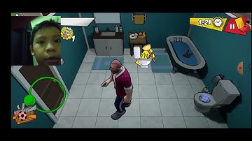 Menjadi Ayah Pengangguran!! –Angry Dad Arcade Simulator