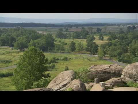 No Casino Gettysburg- Interview with David McCullough