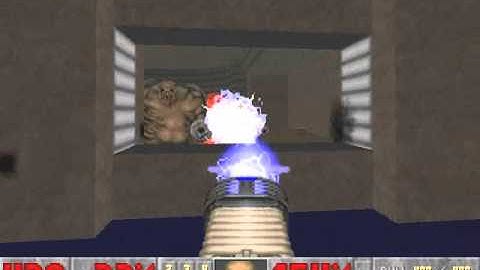 Final Doom: The Plutonia Experiment - Map 28 "The Sewers"