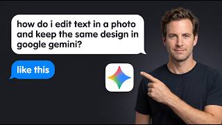 How to Edit Text in a Photo and Keep the Same Design in Google Gemini (Phone 2026 Guide) screenshot 4