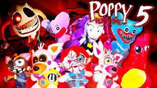 Poppy Playtime Chapter 5 Plush | THE MOVIE