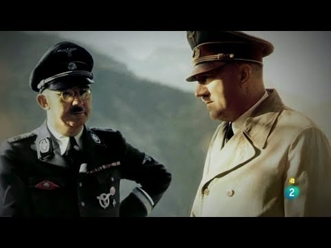 Heinrich Himmler, anatomía de un genocida HD