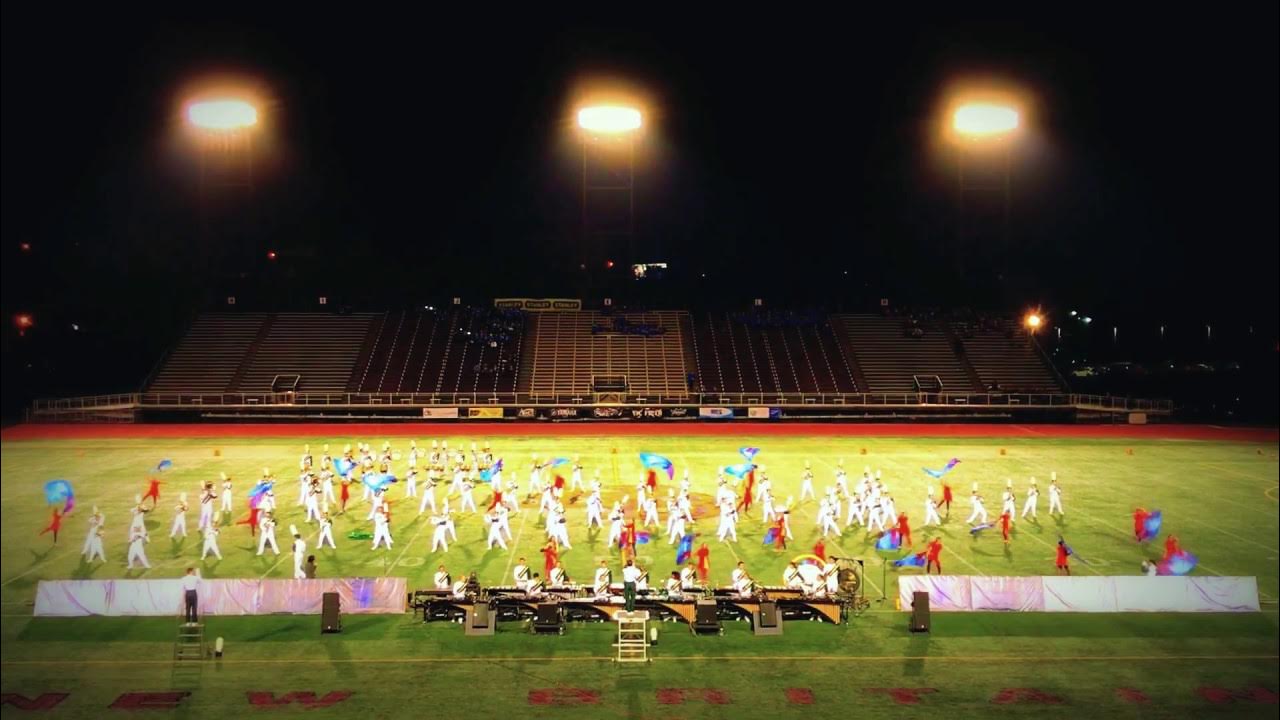 Dartmouth High School Marching Band 2017- USBands State Championships