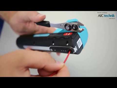 AIC CF CRIMPHANDY