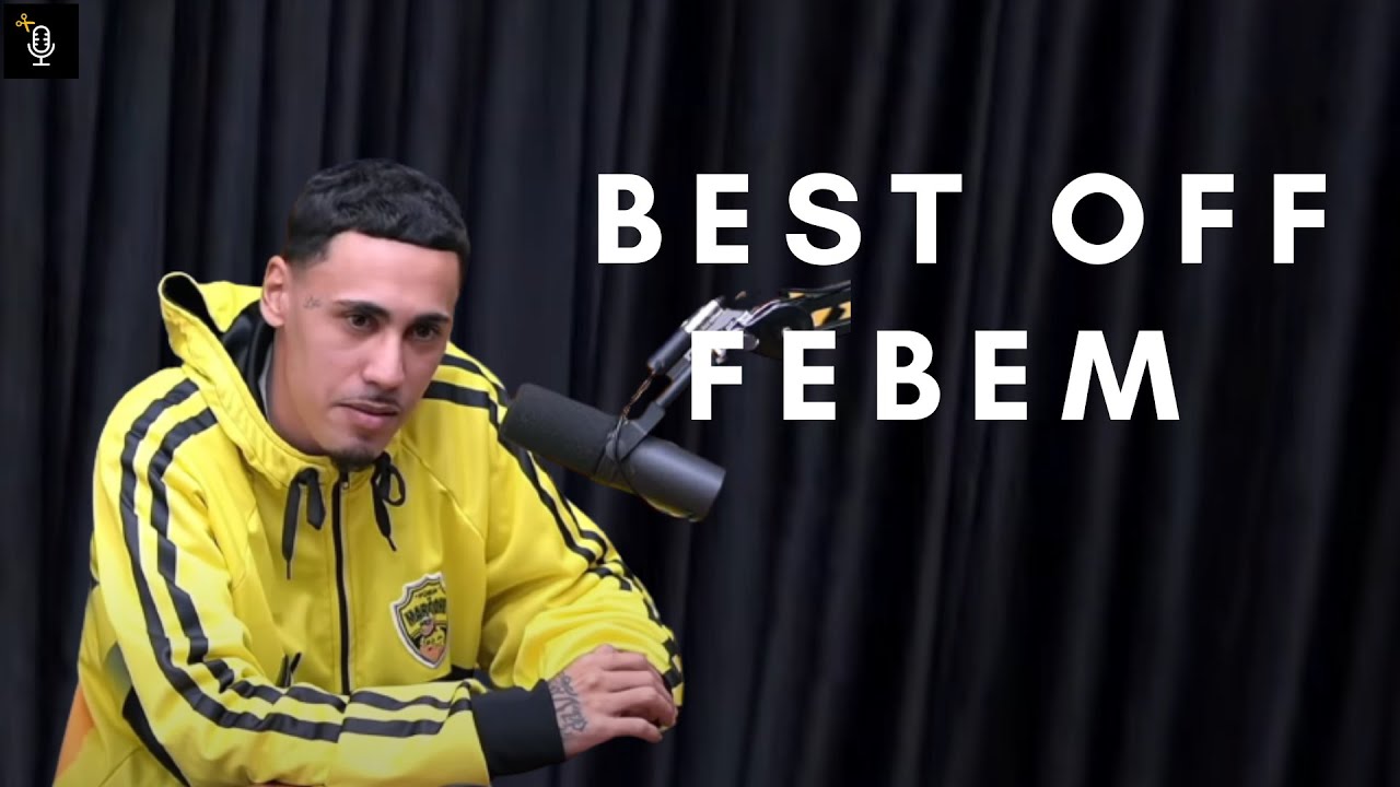 BEST OF FEBEM | Cortes Podpah - YouTube