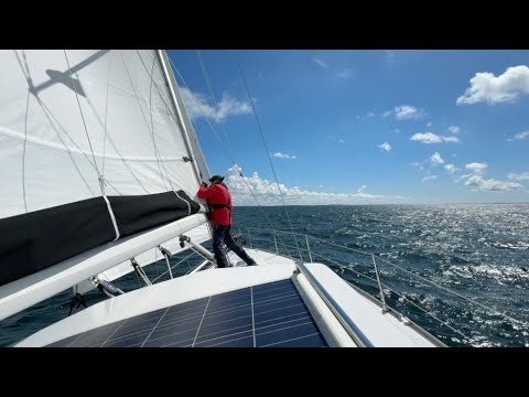 ⁣Jakso 63 - Pirtsakka purjehdus Karhunmöljään