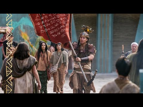 Moroni brandit l’étendard de la liberté | Alma 46