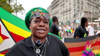 Cape Town Pride marchers urge LGBTQ equality, safety in Africa