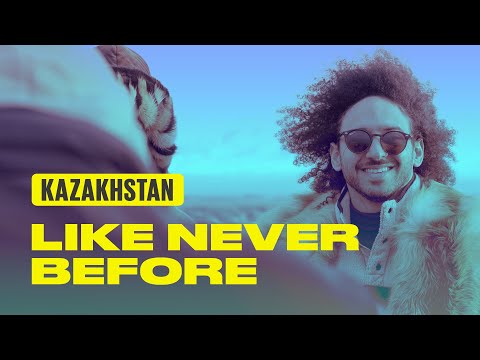 Kazakhstan - Like Never Before