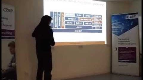 London GUG - New features of Java EE 7 by Antonio Goncalves
