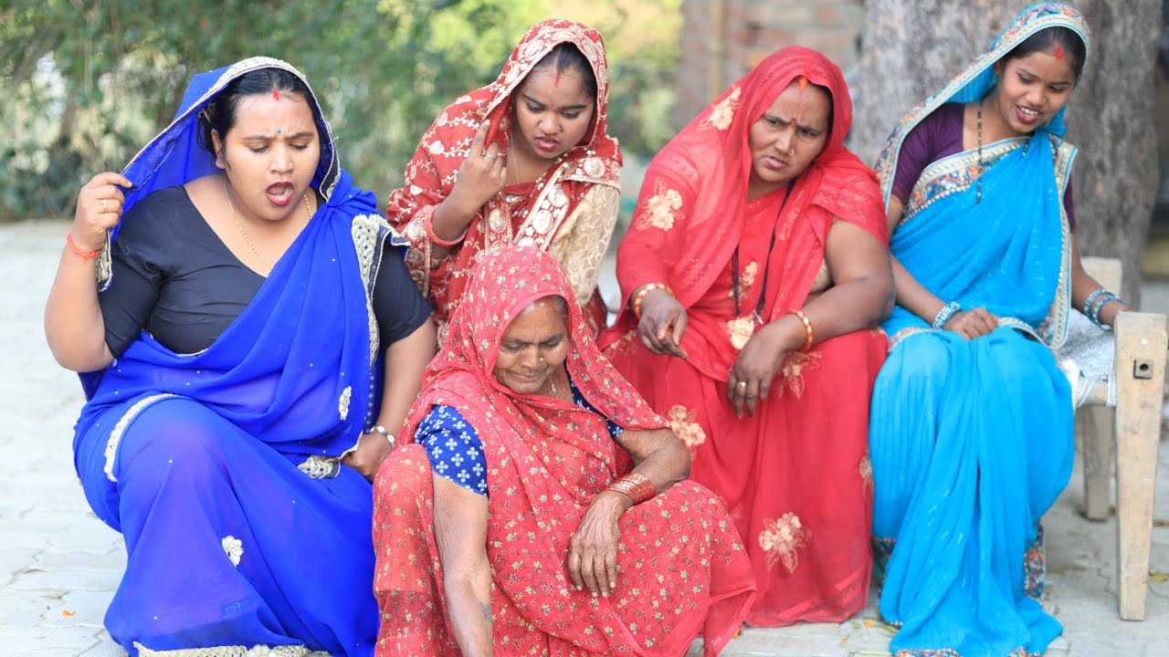 अज़िया सास बनी प्यारी ।। रोली जौनपुरिया ।। अवधी कॉमेडी वीडियो ।।