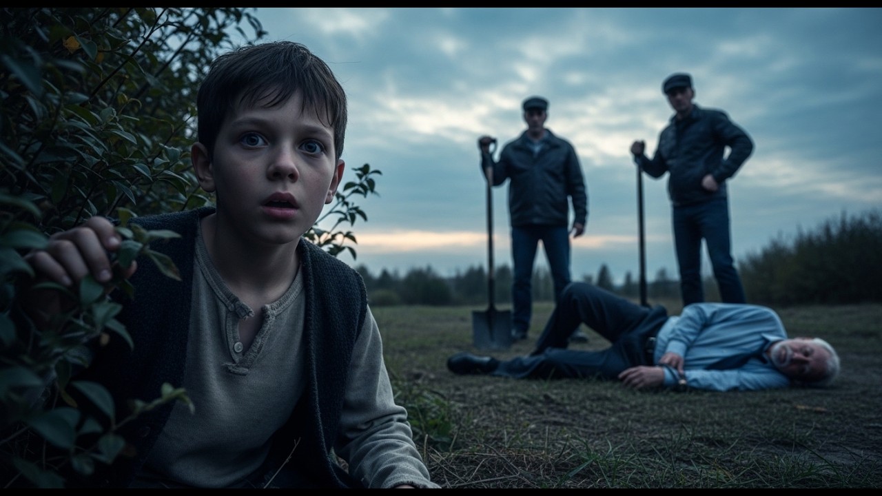 O Sem teto so tinha uma coisa a fazer pra salvar a vida do milionario!