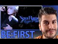 BE:FIRST JUNON /「Nova Flame 〜One of the BE:ST-01 JUNON〜」【歌詞】 REACTION