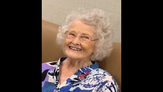 Aline McClure Funeral Service