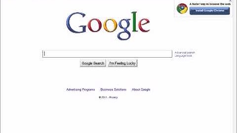 Learn About Internet Explorer 9 Browser -Intro