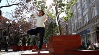 Leonora WILLIS - YOGA Teacher Leonora WILLIS - YOGA Teacher