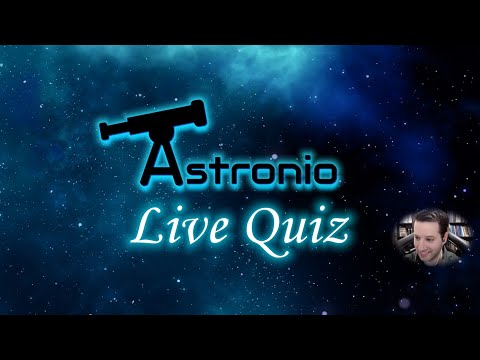 Astronio Live Quiz: Πώς κυλάει ο χρόνος για ένα φωτόνιο; | Astronio Live (#6)