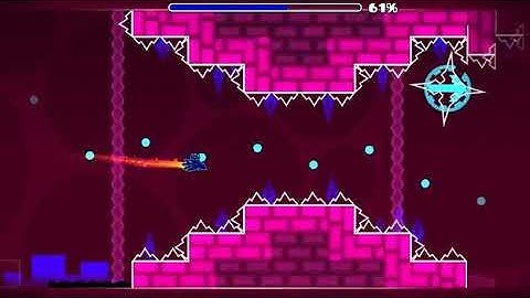 (Rebeat) DarnocDynamix 100% by Darnoc - Geometry Dash (Medium Demon)