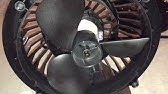 Fixing the Honeywell 7-inch Desk 'Super Tech Force' Fan - YouTube