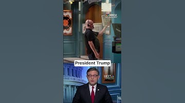 How does Kristen Welker prepare for an episode of MTP?