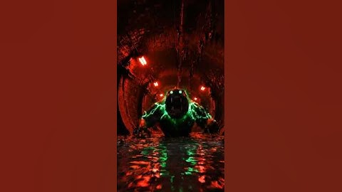 “Epic AI Monster Transformation 😱  Scary 3D Animation #cartoon #shortvideo #viral