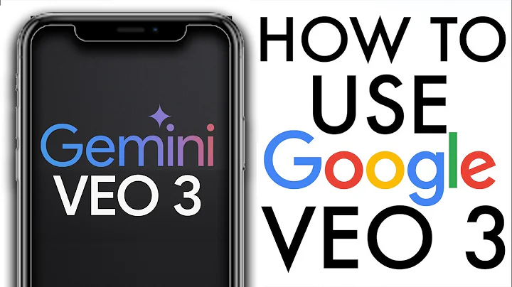 How To Use Google VEO 3 (Easy Beginners Tutorial)