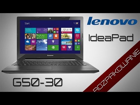 Lenovo IdeaPad G50-30 - INTEL Celeron - 4GB - 500GB HDD - 15,6" - Win 8 ...
