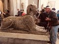 Exploring Ancient Rome And Enigmatic Artifacts In The Vatican Museum