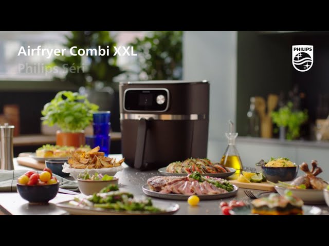 Nous avons testé pour vous nouveaule Philips 7000 Series Combi XXL