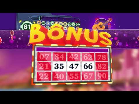 Praia Bingo - Trò chơi Bingo