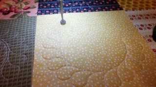 Quilt Path APQS Millennium 2013 with Quilt Path with Karen Wheeler