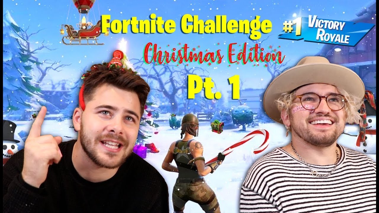 Twitch Fortnite Challenge Twitch Fortnite Challenge