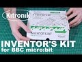 Inventor's Kit for the BBC micro:bit