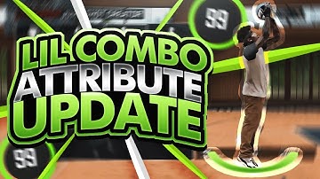 LIL COMBO ATT. UPDATE! MOST DEADLIEST DRIBBLE MOVES & DUNK PACKAGES! BEST CUSTOM JUMPSHOT! NBA 2K17