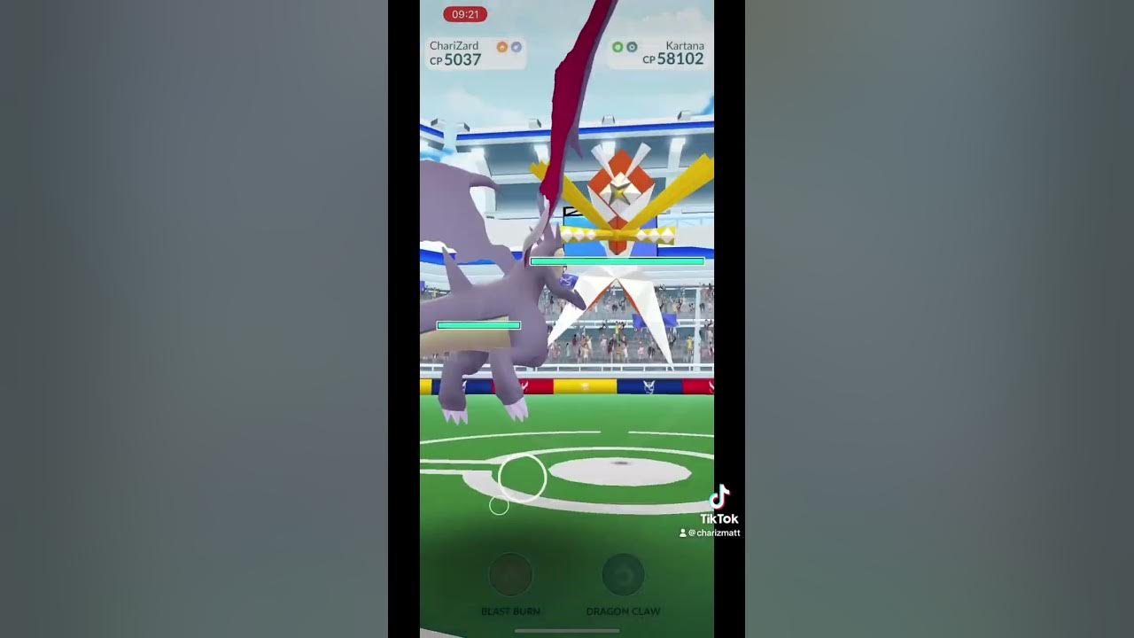 Triple UltraBeast (Buzzwole, Celesteela, Kartana) is SURPRISINGLY OP 🤯 (Pokemon  Go) 