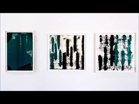 Richard Serra -Drawings - 2014-2017 - Museum Boijmans