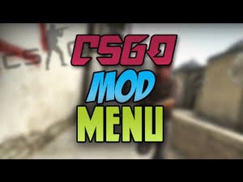 Mod Menu para Counter-Strike Global Offensive - YouTube
