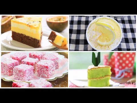 Mềm mại ngọt thơm với những CÔNG THỨC LÀM BÁNH siêu đơn giản | Feedy TV