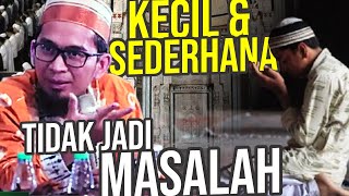 2 REASONS Why You Should Have a MIHRAB at Home - Ustadz Adi Hidayat LC MA