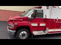 Used Ambulance For Sale Kodiak Chevrolet C4500 Medium Duty Ambulance Perfect for Camper Conversion