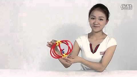 Thinkertoy DIY building blocks - How to Build a Lantern