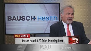 Bausch Health CEO: Pharma will survive any US drug regulations