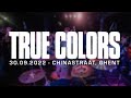 True colors  chinastraat ghent  multicam  full set